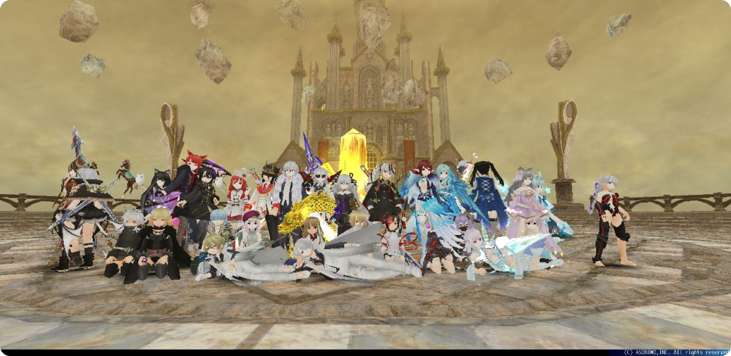 Raid Boss Farming